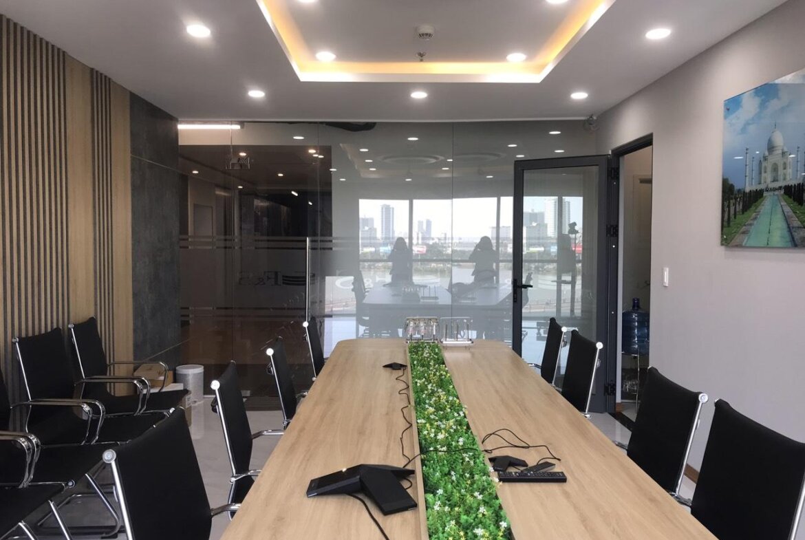 Hình ảnh toà nhà BẠCH ĐẰNG COMPLEX - 10