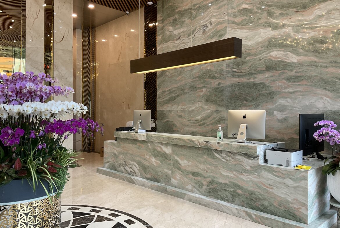 Hình ảnh toà nhà LUXURY BUILDING 2/9 - 12