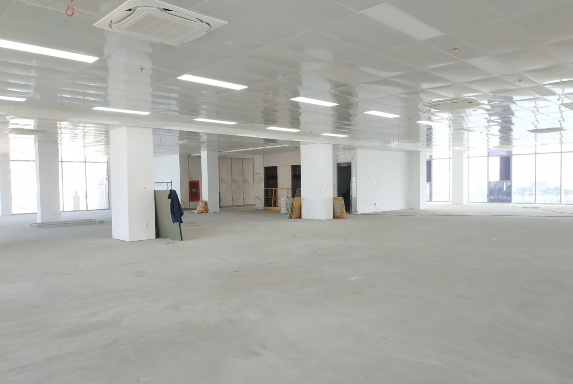 Hình ảnh toà nhà LUXURY BUILDING TRẦN PHÚ - 11