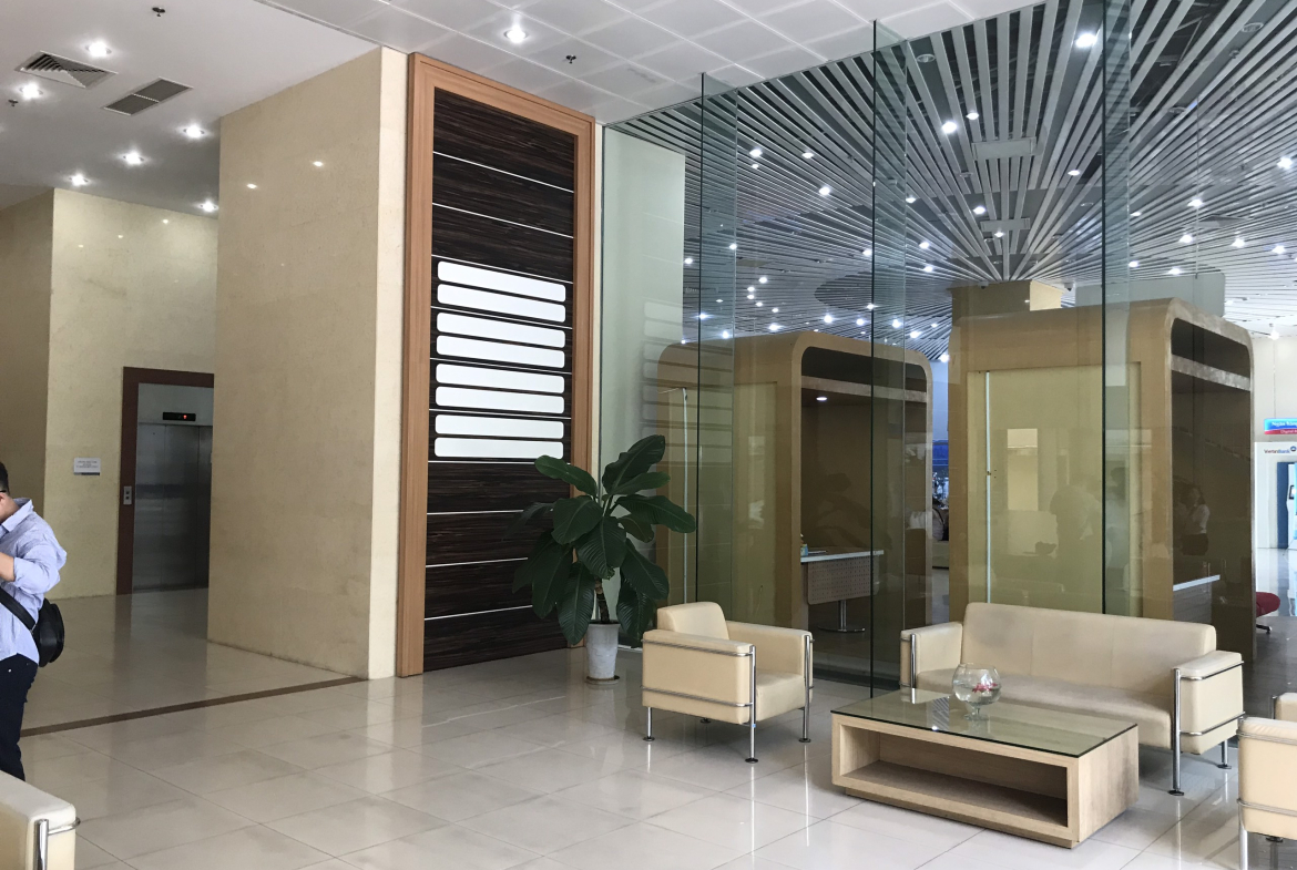 Hình ảnh toà nhà TÒA NHÀ VIETINBANK - 12