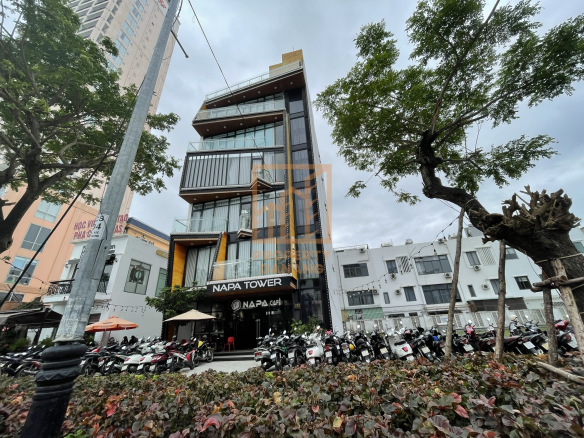 TOÀ NHÀ 368 TRẦN HƯNG ĐẠO