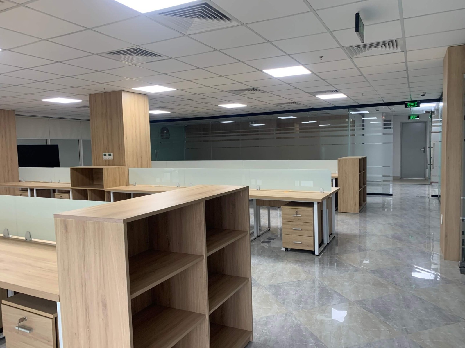 TÒA NHÀ CƯỜNG THỊNH