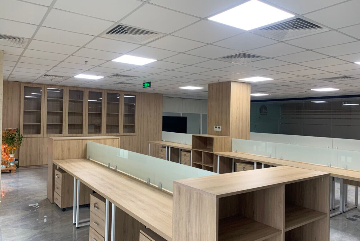 Hình ảnh toà nhà TÒA NHÀ CƯỜNG THỊNH - 8