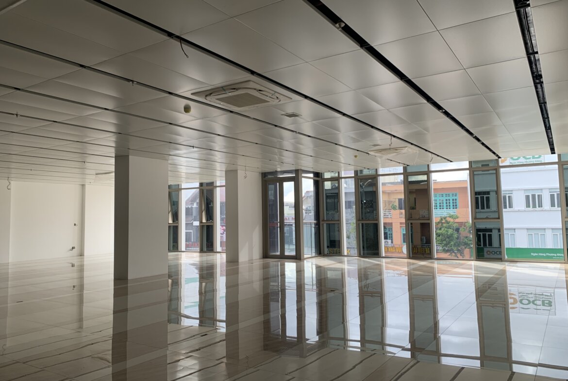 Hình ảnh toà nhà LUXURY BUILDING 2/9 - 7