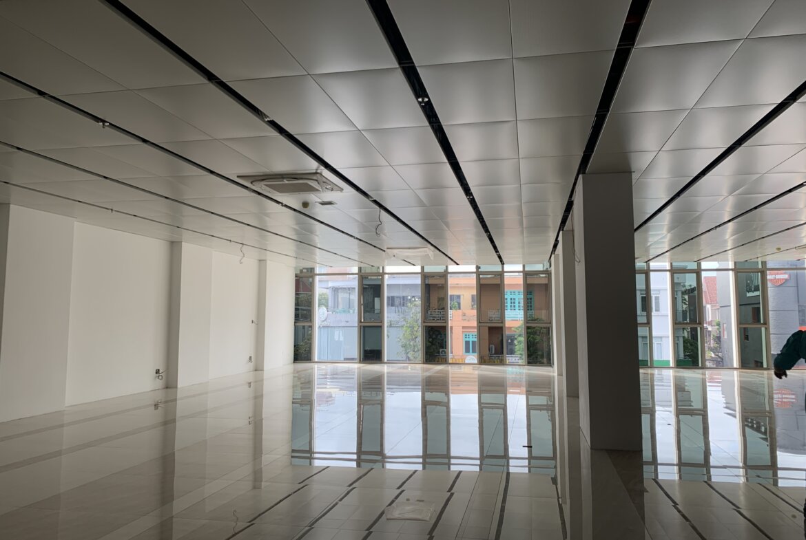 Hình ảnh toà nhà LUXURY BUILDING 2/9 - 9