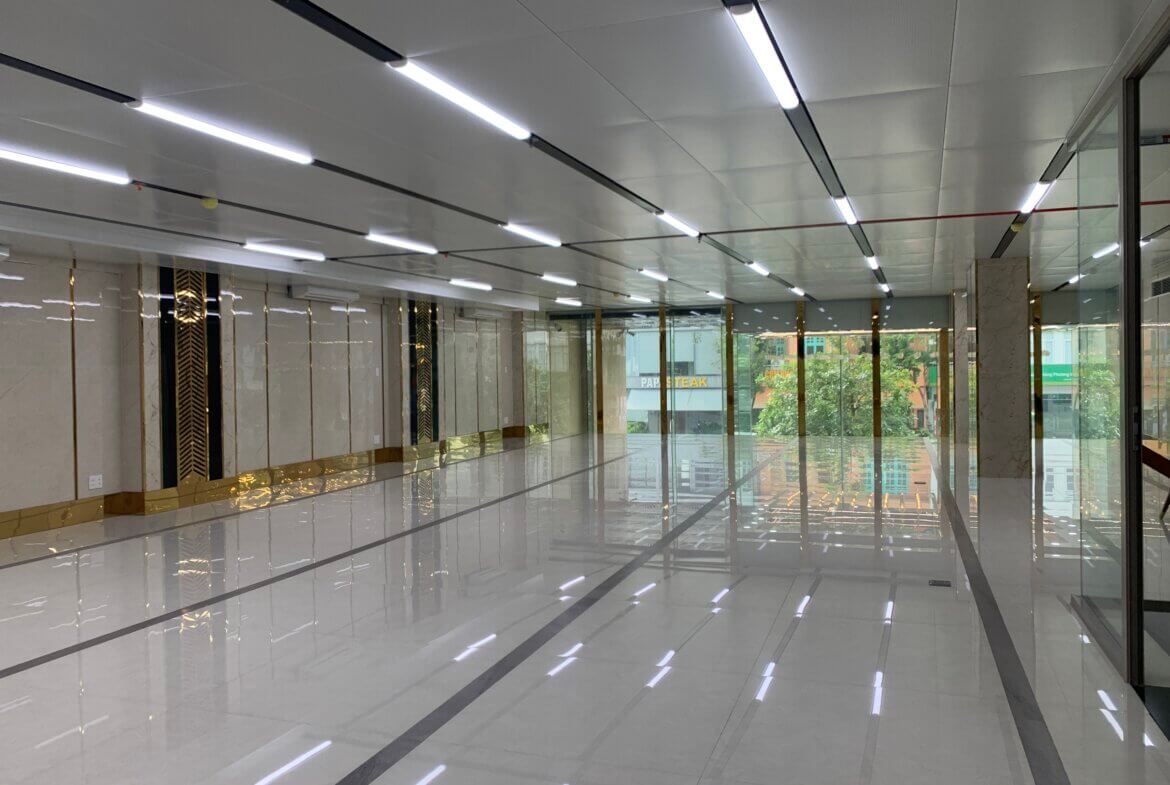 Hình ảnh toà nhà LUXURY BUILDING 2/9 - 10