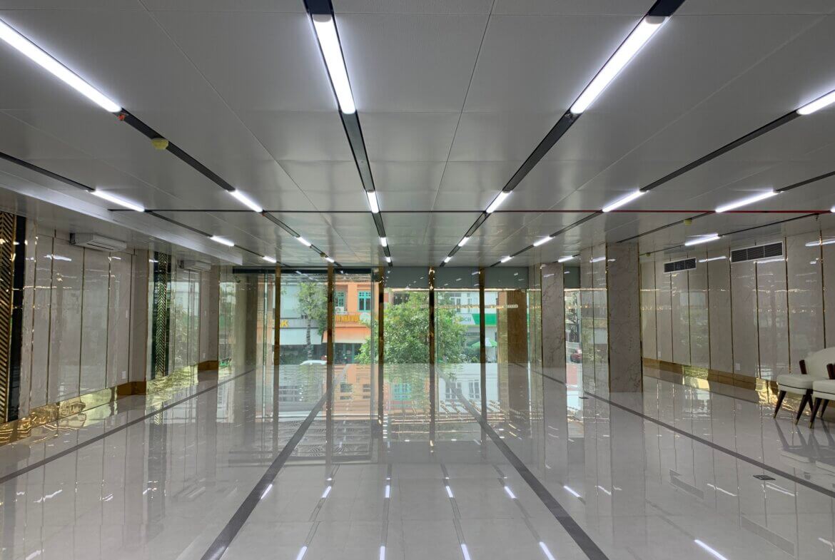 Hình ảnh toà nhà LUXURY BUILDING 2/9 - 11