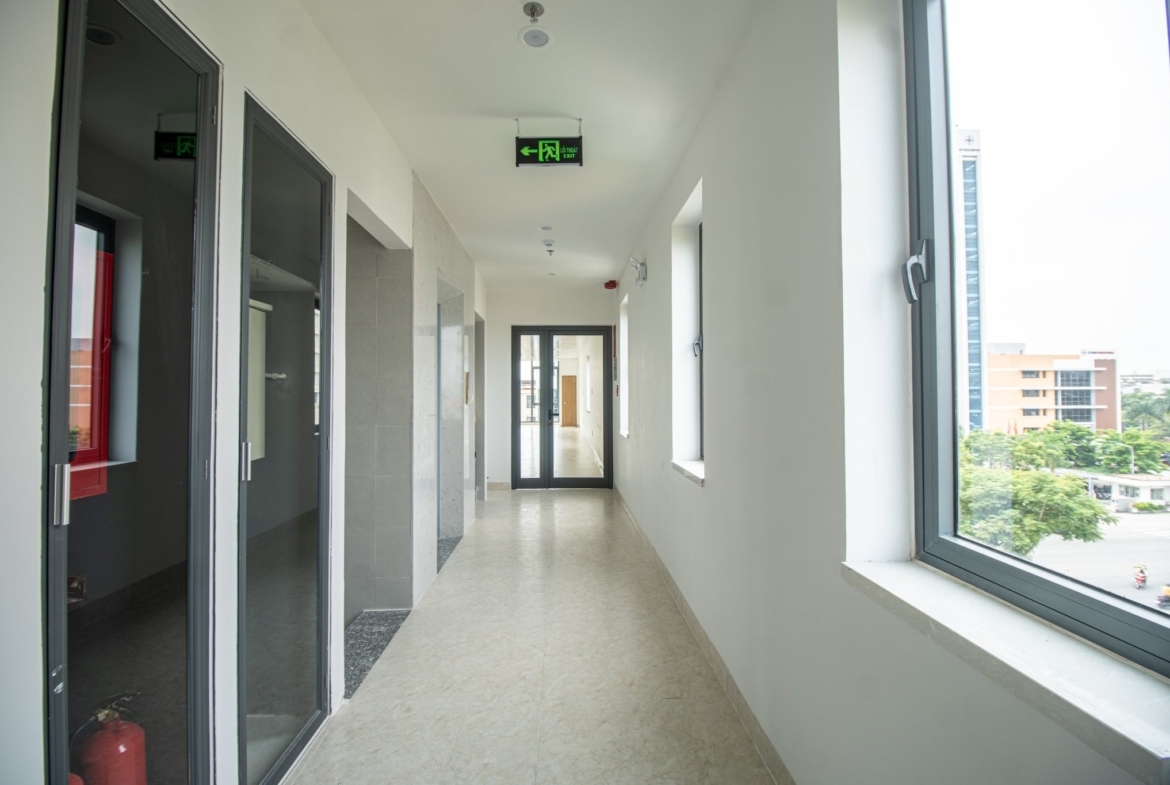Hình ảnh toà nhà TÒA NHÀ  7 OFFICE 2 - 4