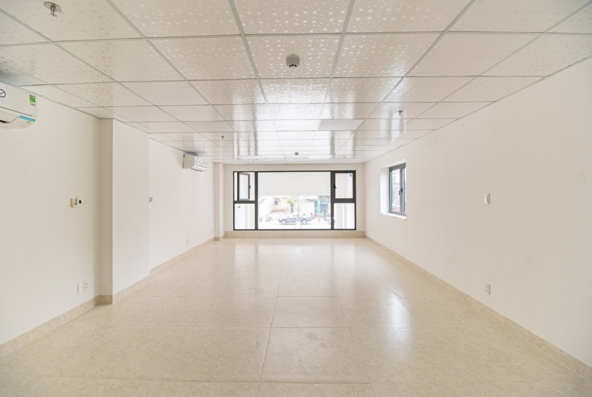 Hình ảnh toà nhà TÒA NHÀ  7 OFFICE 2 - 5