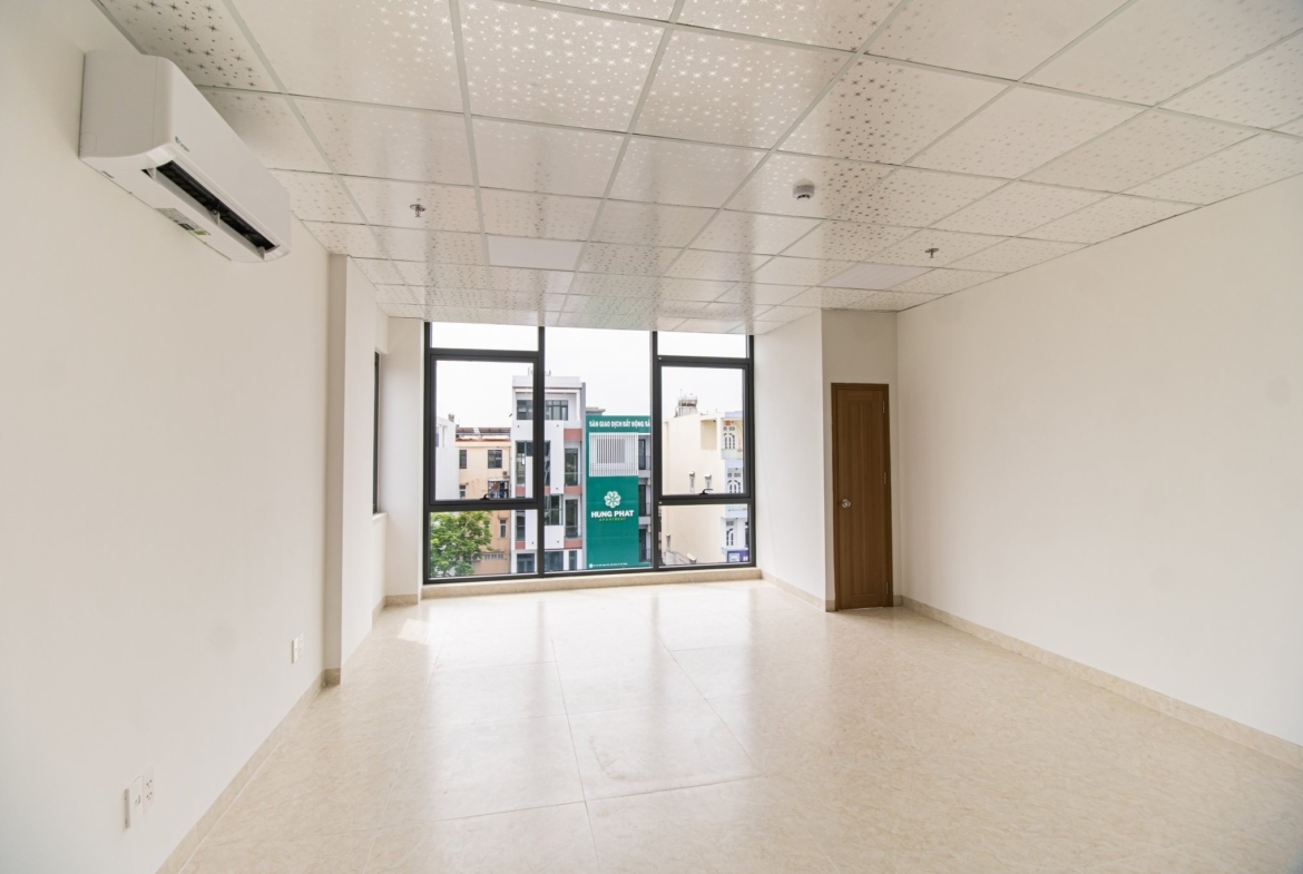 Hình ảnh toà nhà TÒA NHÀ  7 OFFICE 2 - 8