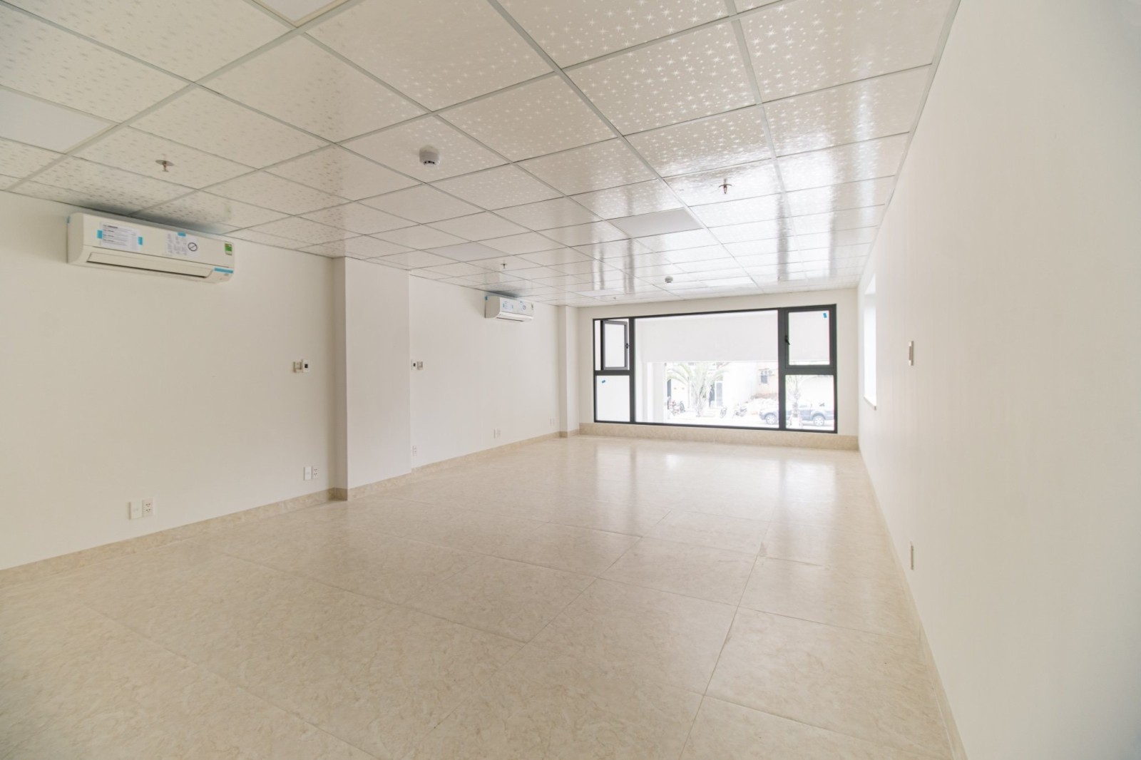 TÒA NHÀ  7 OFFICE 2