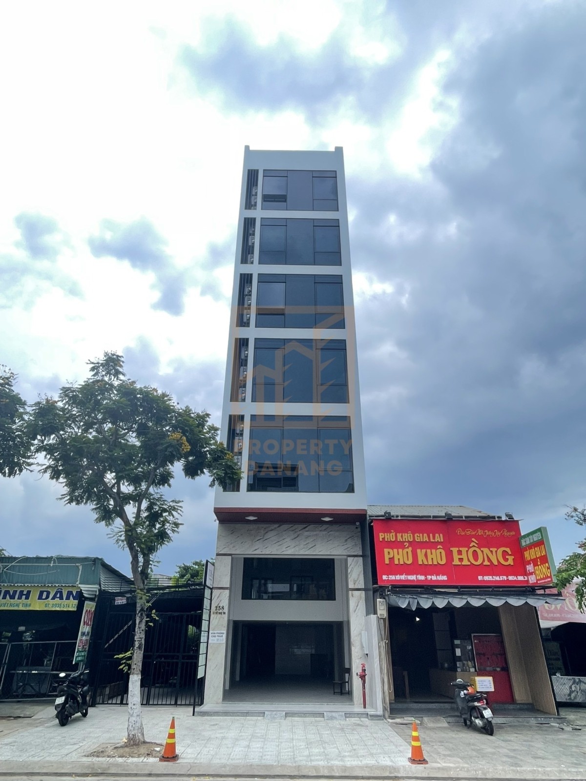 thuê văn phòng quận cẩm lệ