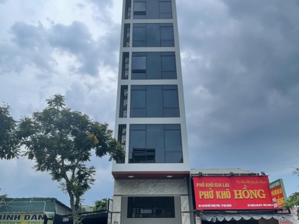 TÒA NHÀ  7 OFFICE 2