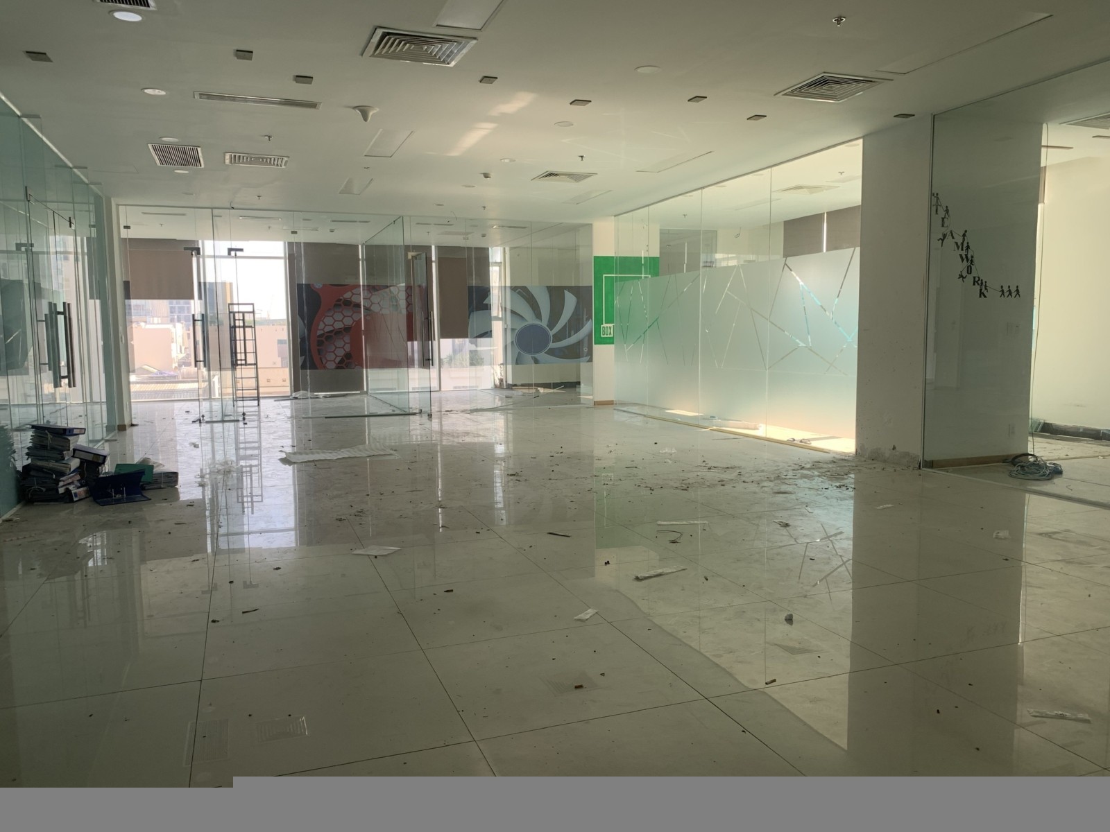 TÒA NHÀ F HOME