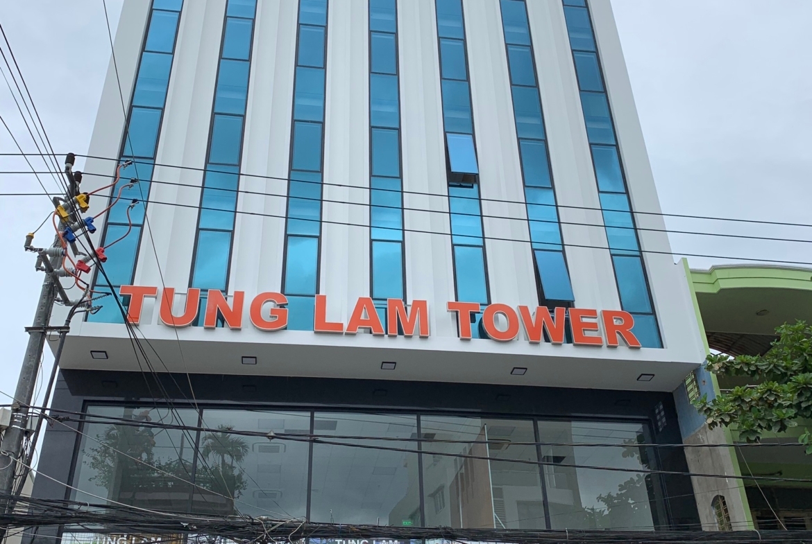 TÒA NHÀ TÙNG LÂM