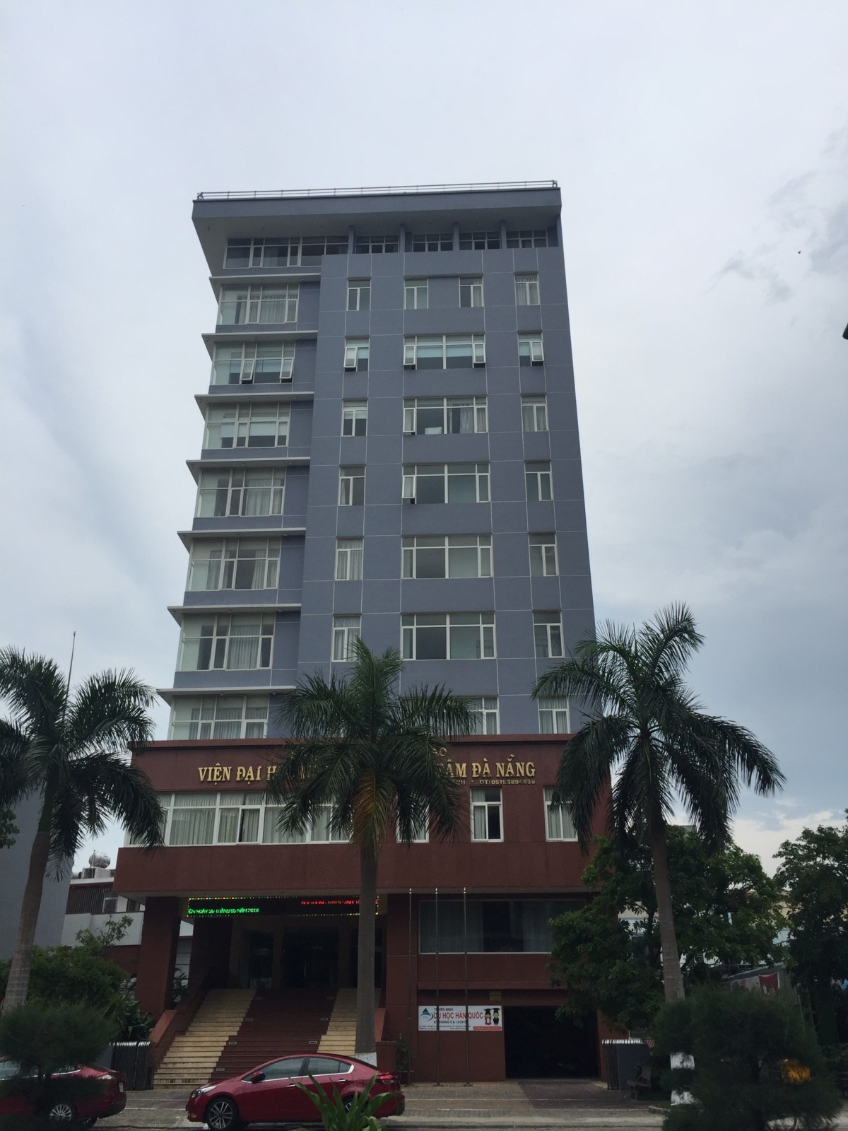 thuê văn phòng quận hải châu