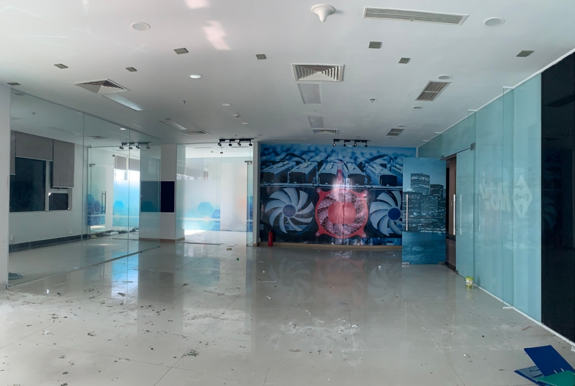 Hình ảnh toà nhà TÒA NHÀ F HOME - 9