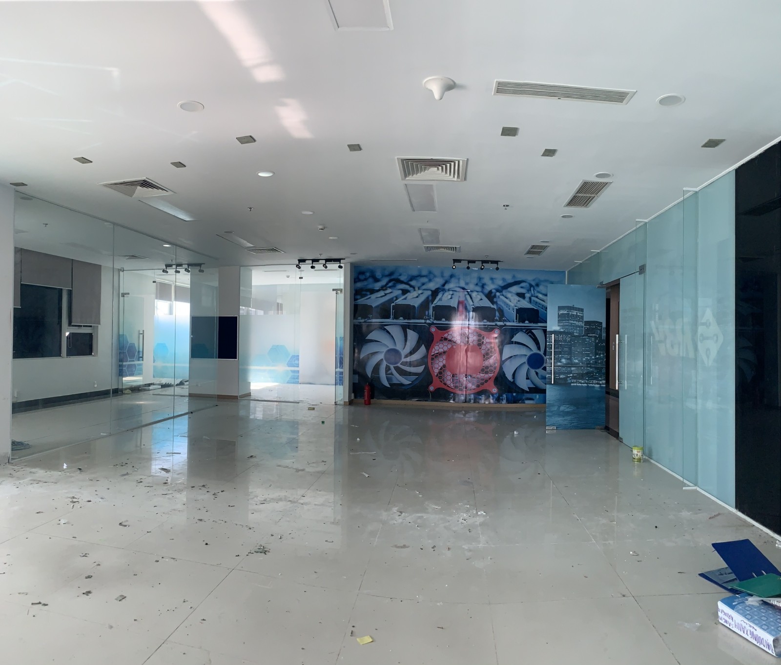 TÒA NHÀ F HOME