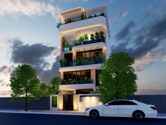 TOÀ NHÀ NGUYÊN CĂN ĐƯỜNG BÌNH MINH 1