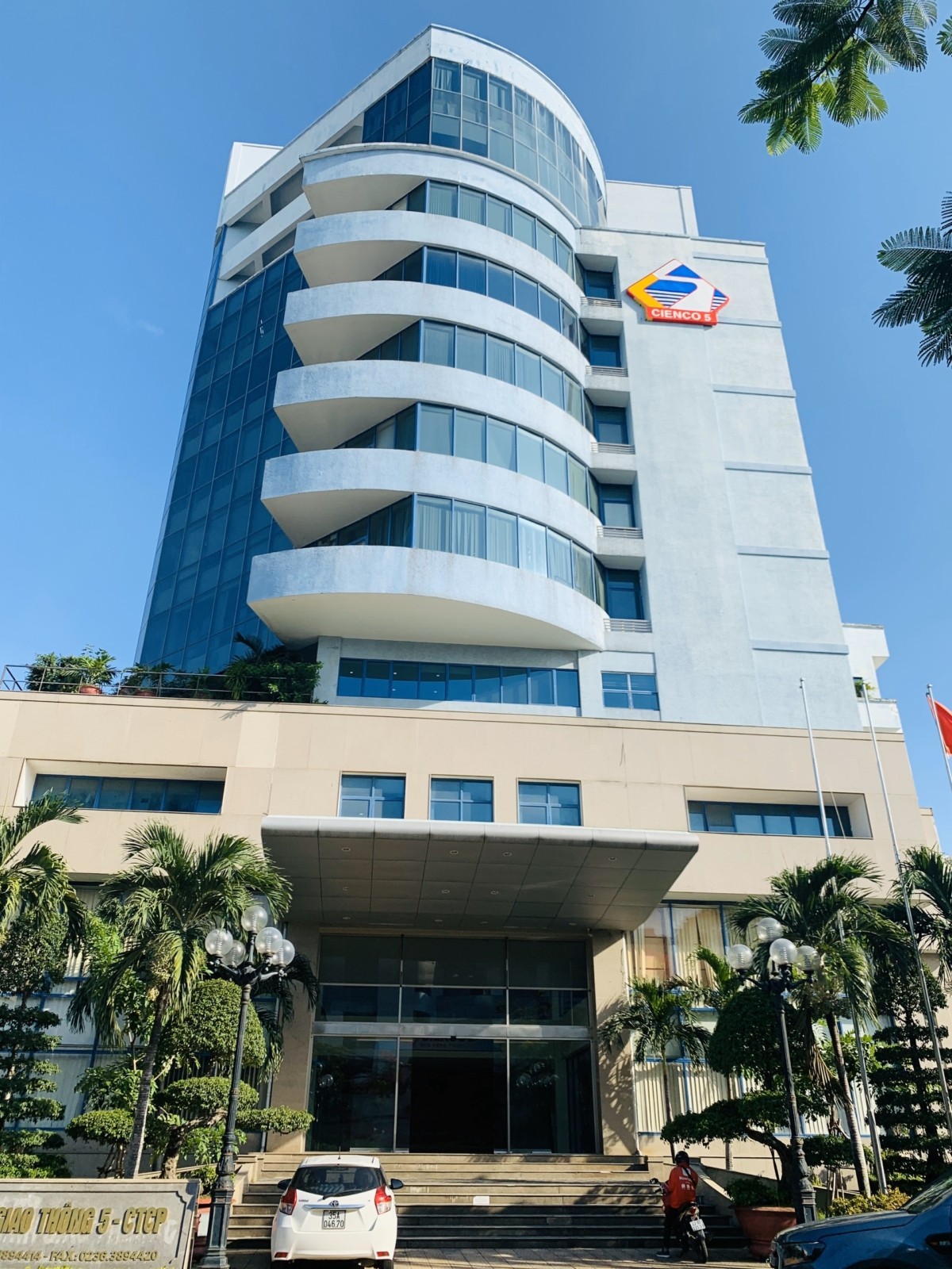 thuê văn phòng quận hải châu
