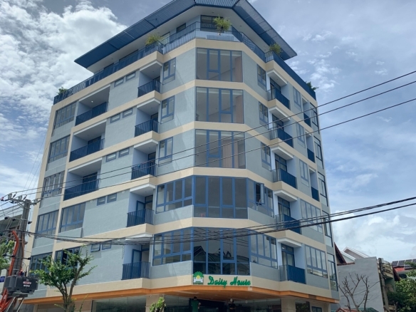 TÒA NHÀ DAISY HOUSE