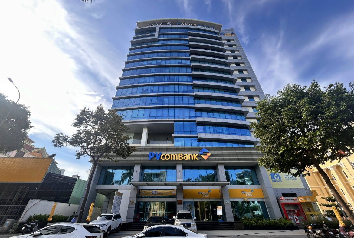 TÒA NHÀ PVCOMBANK