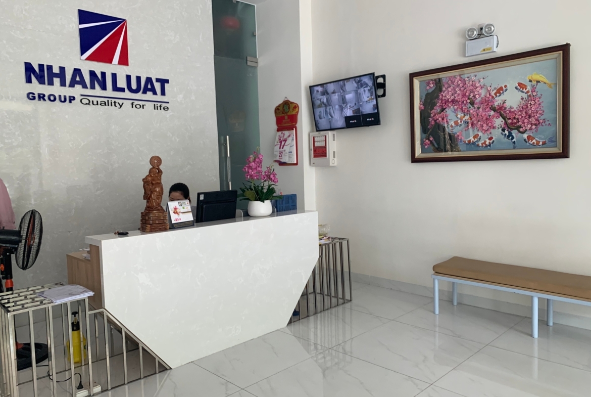 Hình ảnh toà nhà TÒA NHÀ NHÂN LUẬT - 6