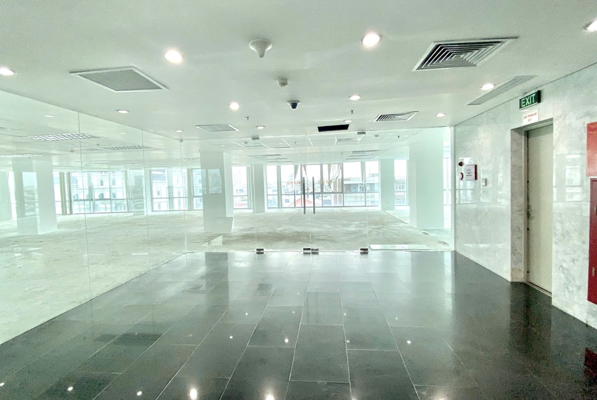 Hình ảnh toà nhà TÒA NHÀ PVCOMBANK - 9