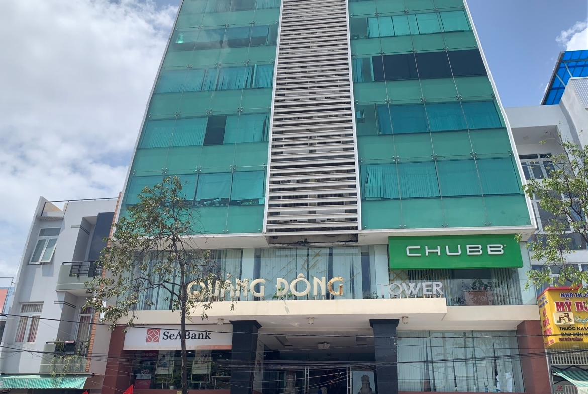 TOÀ NHÀ QUẢNG ĐÔNG
