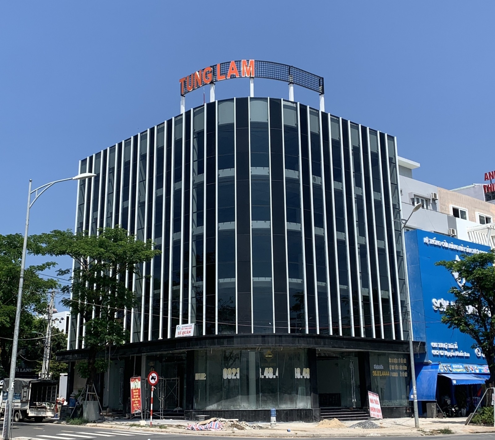 thuê văn phòng quận hải châu