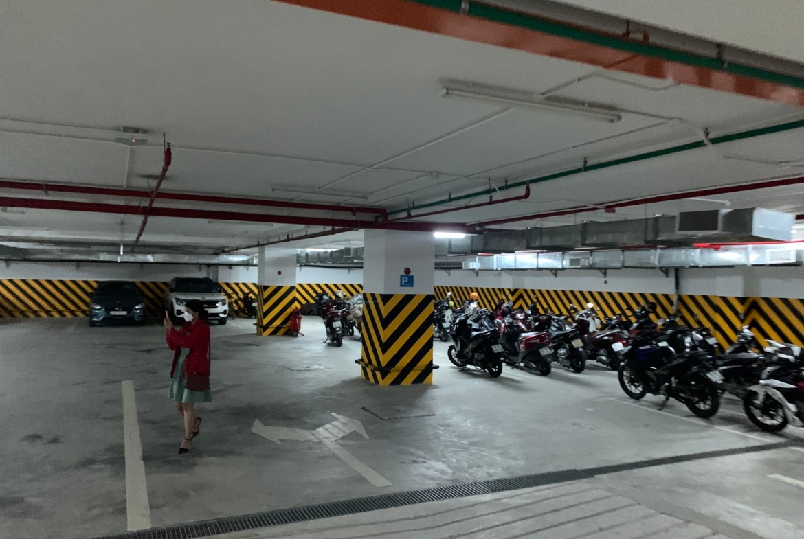 Hình ảnh toà nhà TOÀ NHÀ DITP - 9