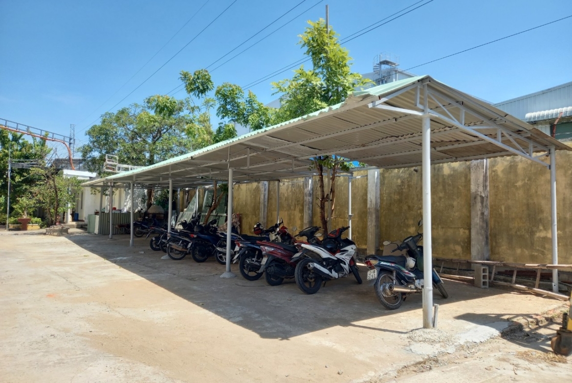 Hình ảnh toà nhà Cho thuê kho ở KCN Hoà Cầm - 4