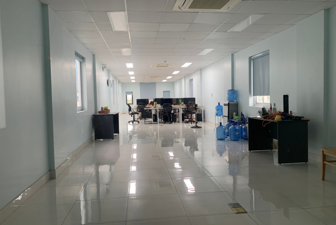 Hình ảnh toà nhà TÒA NHÀ AVN - 6