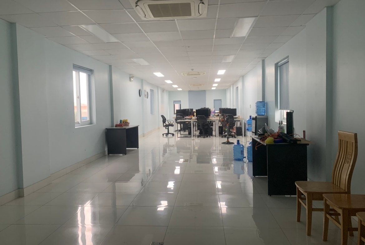 Hình ảnh toà nhà TÒA NHÀ AVN - 7