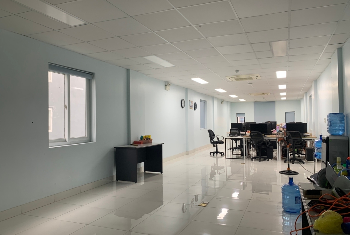 Hình ảnh toà nhà TÒA NHÀ AVN - 8