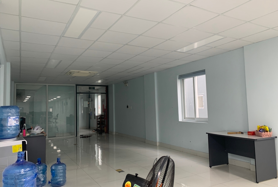 Hình ảnh toà nhà TÒA NHÀ AVN - 9