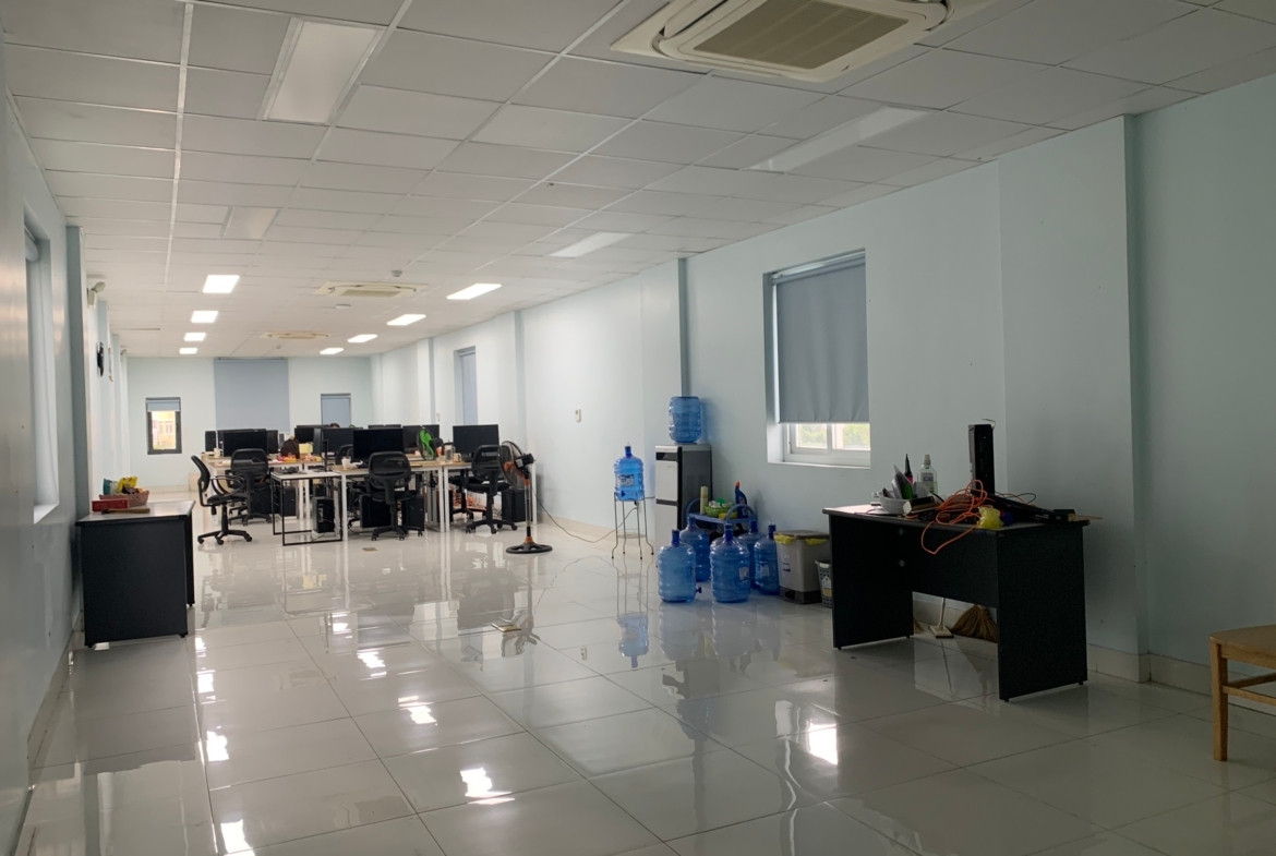 Hình ảnh toà nhà TÒA NHÀ AVN - 10