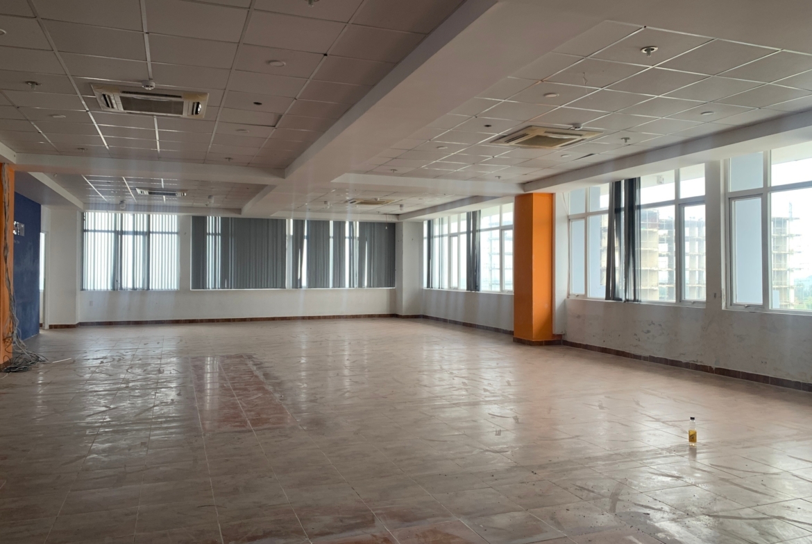 Hình ảnh toà nhà TÒA NHÀ ĐẠI HỌC MỞ HÀ NỘI - 4