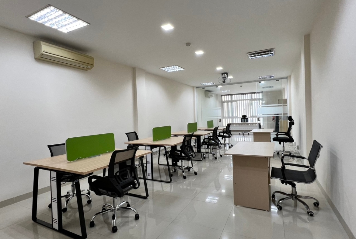 Hình ảnh toà nhà TOÀ NHÀ COZY - 4