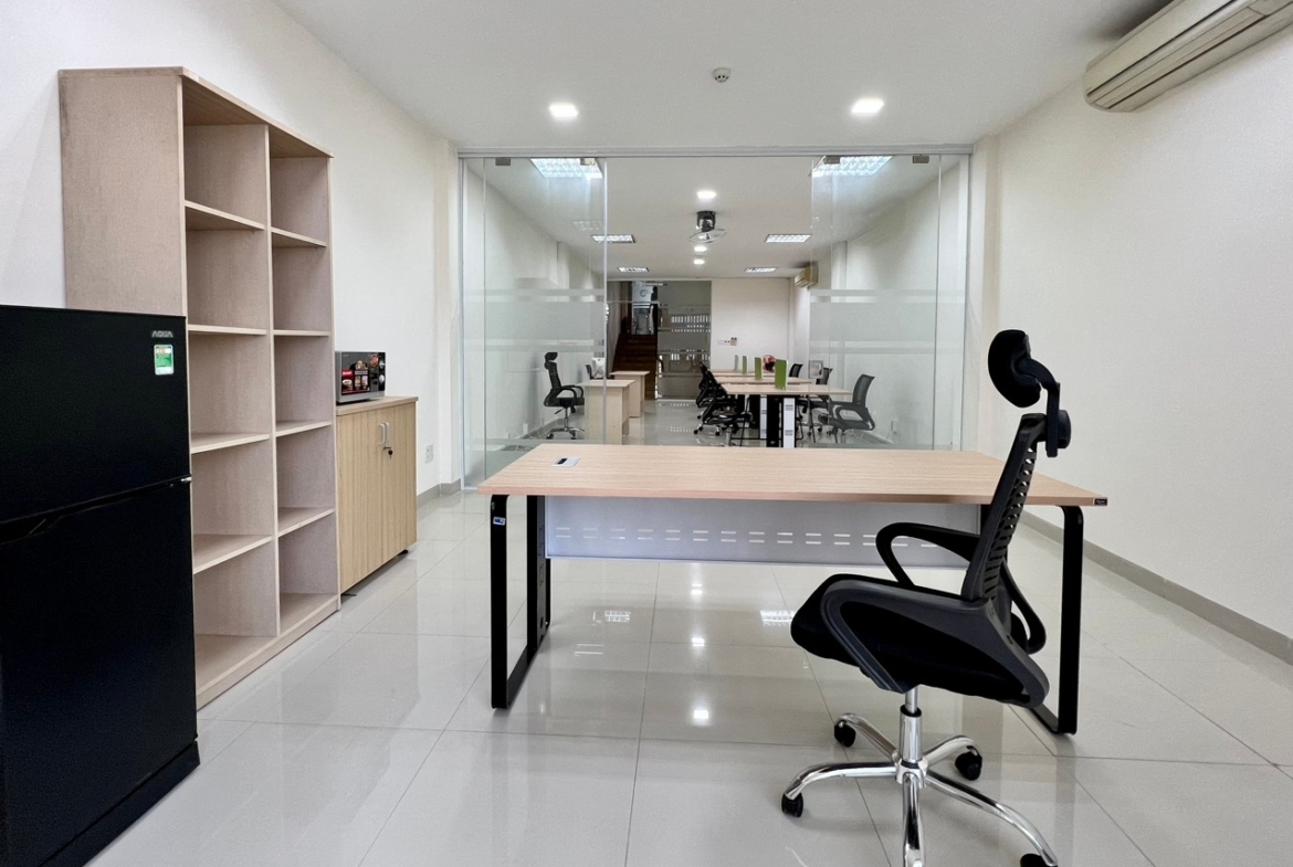 Hình ảnh toà nhà TOÀ NHÀ COZY - 5