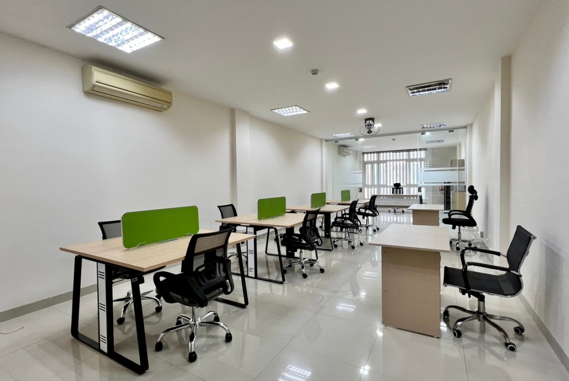 Hình ảnh toà nhà TOÀ NHÀ COZY - 7