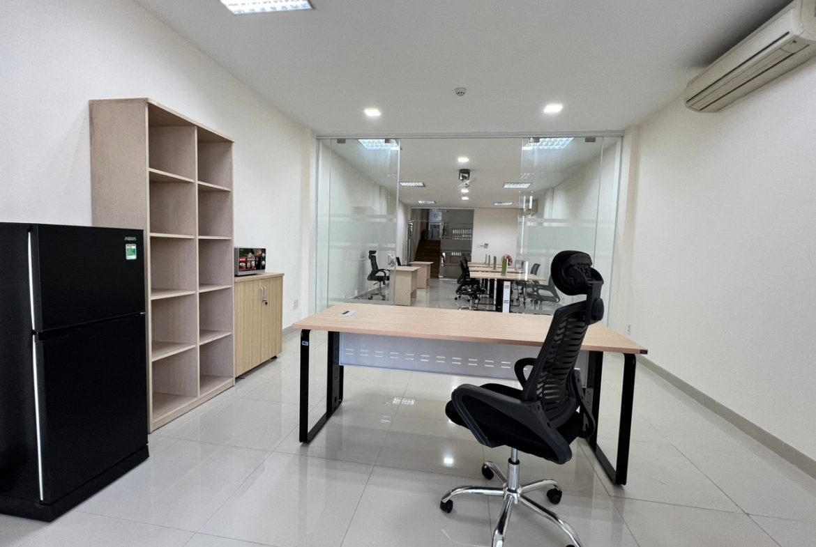 Hình ảnh toà nhà TOÀ NHÀ COZY - 8