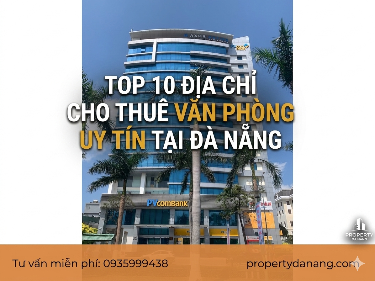 Thuê văn phòng Đà Nẵng