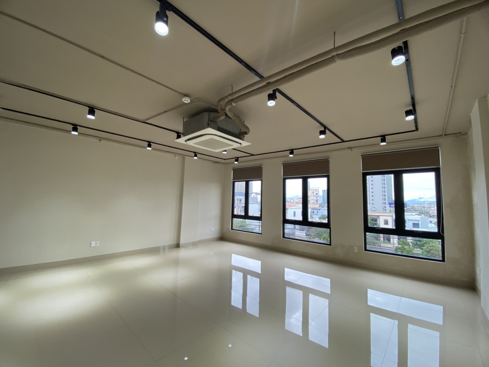 thuê văn phòng quận Sơn Trà