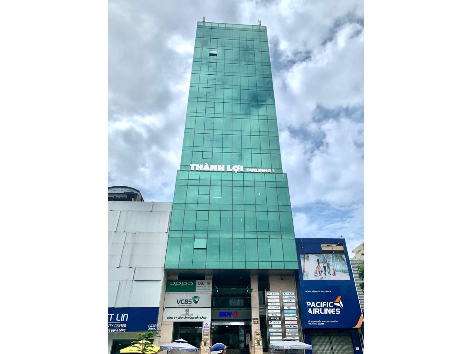 TÒA NHÀ THÀNH LỢI 1