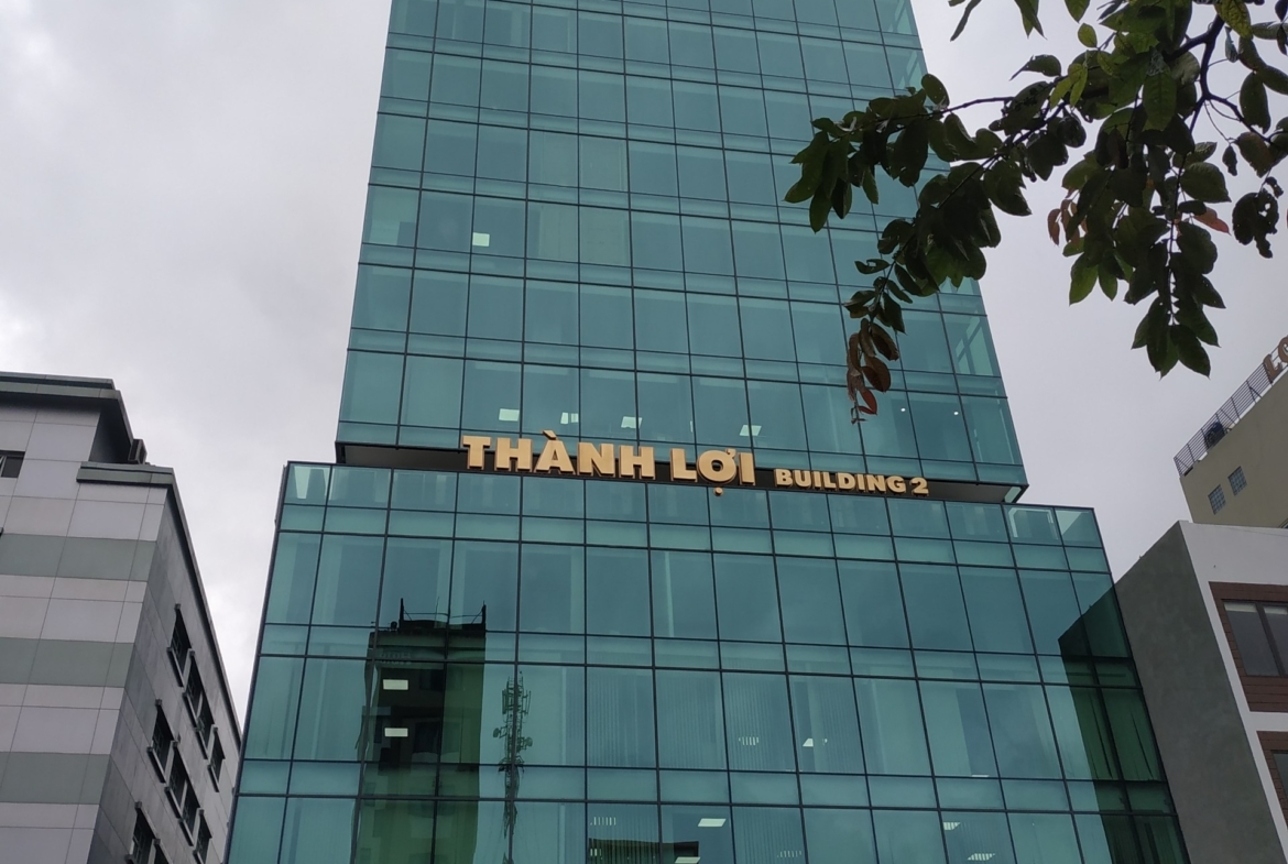 Hình ảnh toà nhà TÒA NHÀ THÀNH LỢI 2 - 3