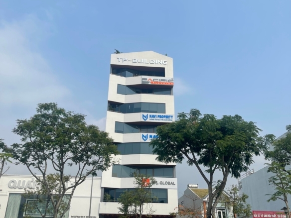 TÒA NHÀ TP BUILDING