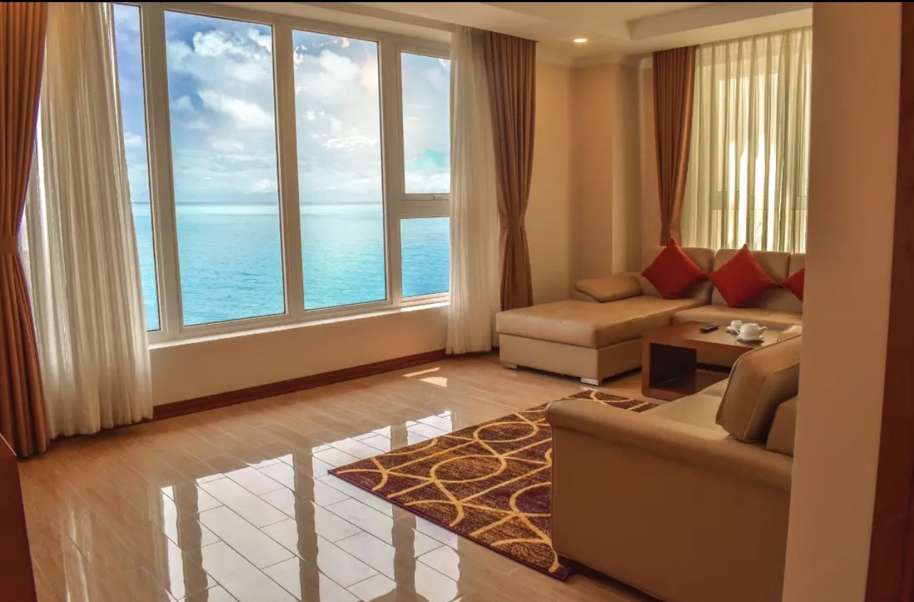 KHÁCH SẠN CHO THUÊ 4 SAO ĐƯỜNG VÕ NGUYÊN GIÁP