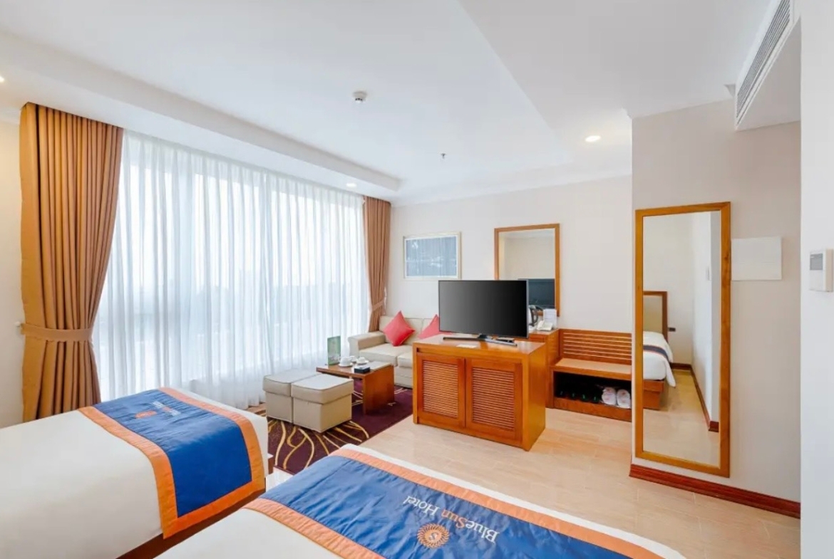 Hình ảnh toà nhà KHÁCH SẠN CHO THUÊ 4 SAO ĐƯỜNG VÕ NGUYÊN GIÁP - 17