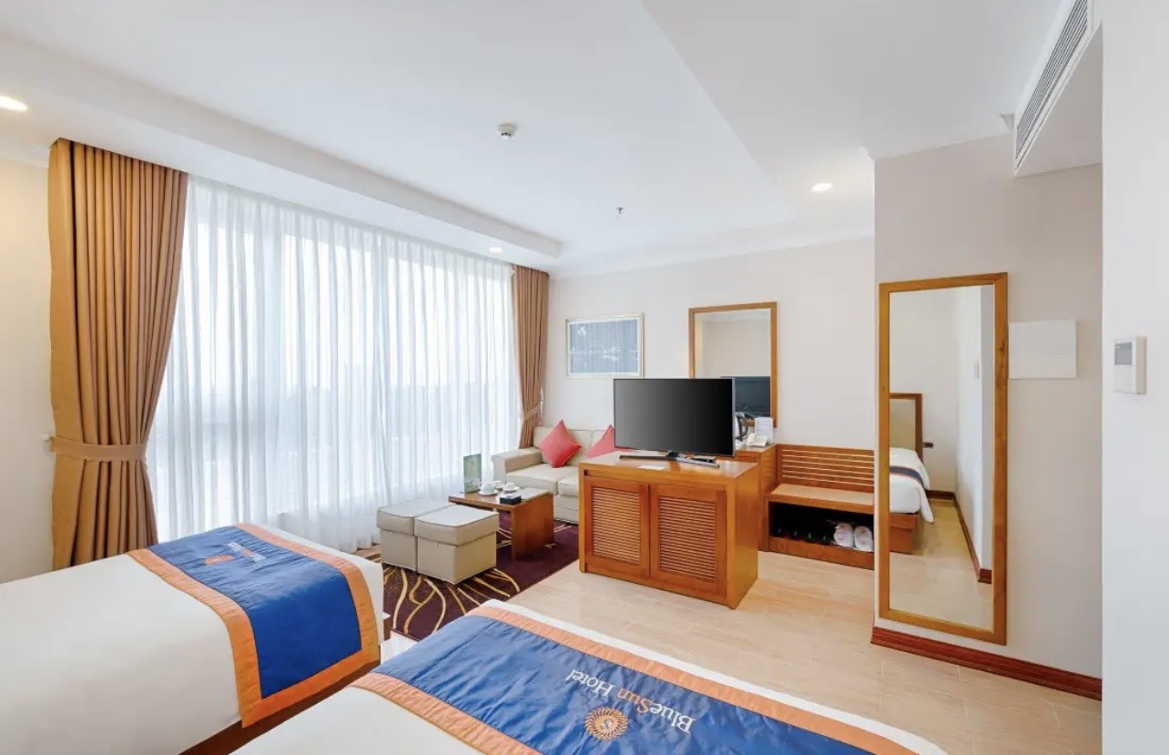 KHÁCH SẠN CHO THUÊ 4 SAO ĐƯỜNG VÕ NGUYÊN GIÁP